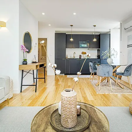 Monte Dos Judeus I By Innkeeper Apartment *