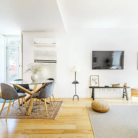 Apartmán Monte Dos Judeus I By Innkeeper Porto