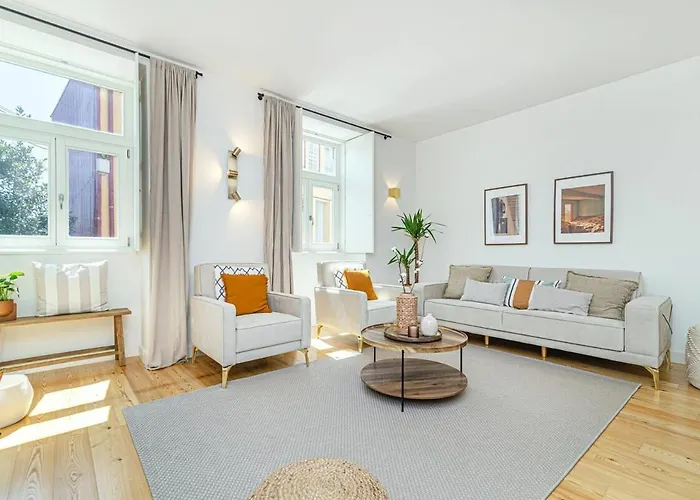 Appartement Monte Dos Judeus I By Innkeeper