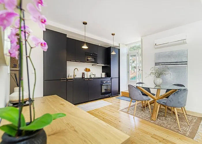 Monte Dos Judeus I By Innkeeper Appartement *