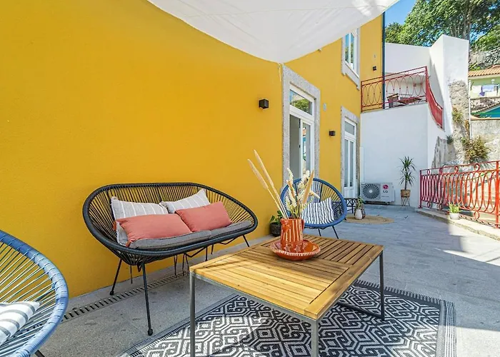 Monte Dos Judeus I By Innkeeper Porto