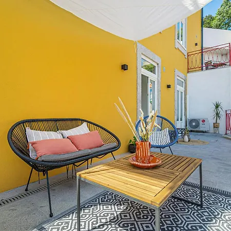 Apartamento Monte Dos Judeus I By Innkeeper *