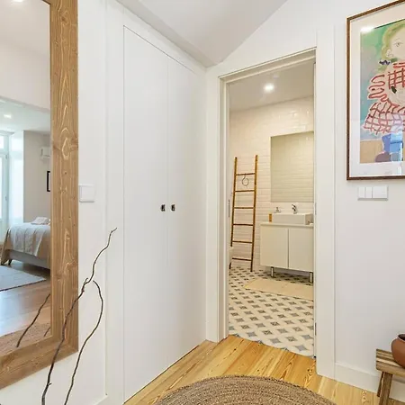 Monte Dos Judeus I By Innkeeper Apartment Porto